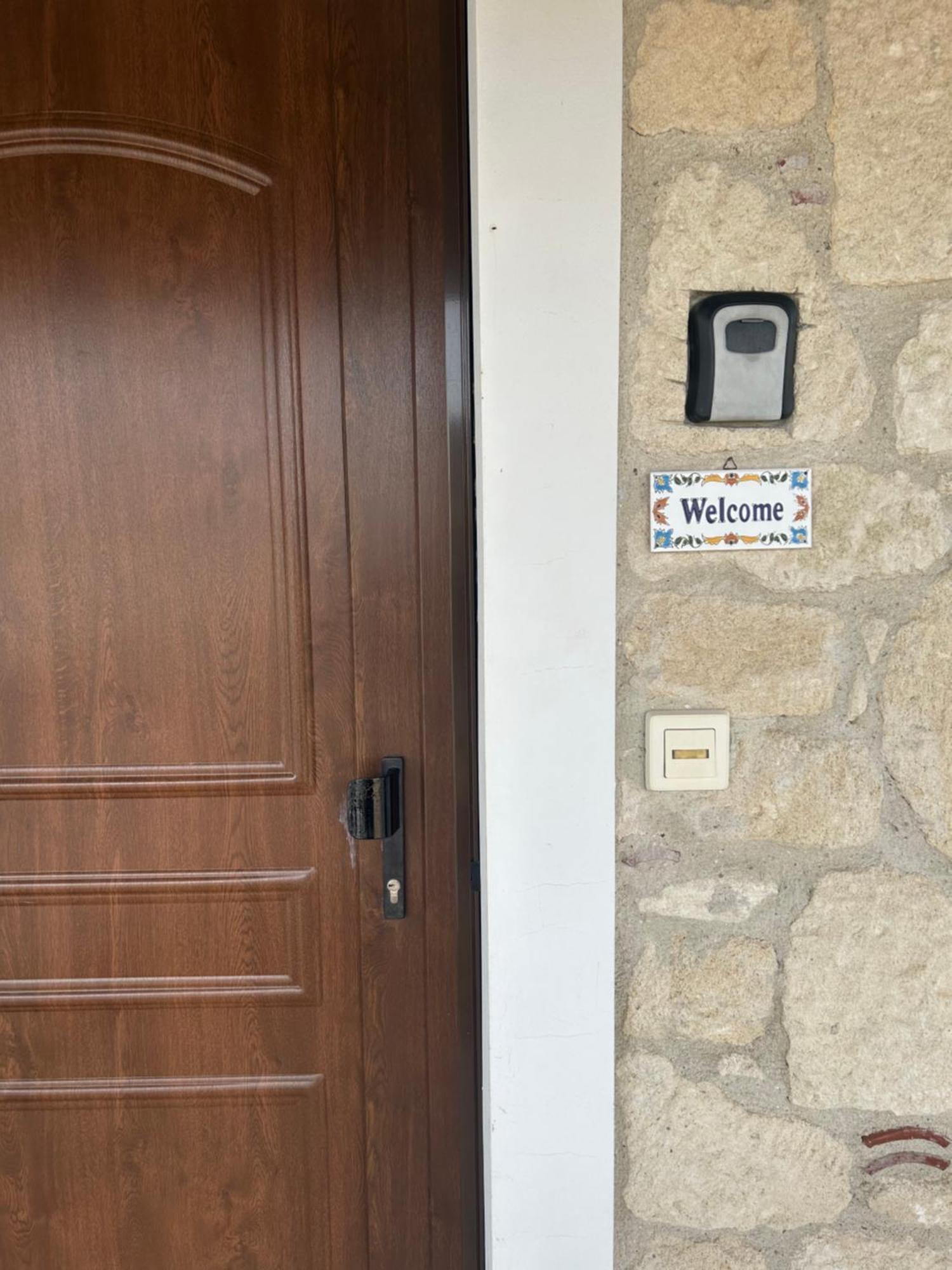 Stone House In * Afytos