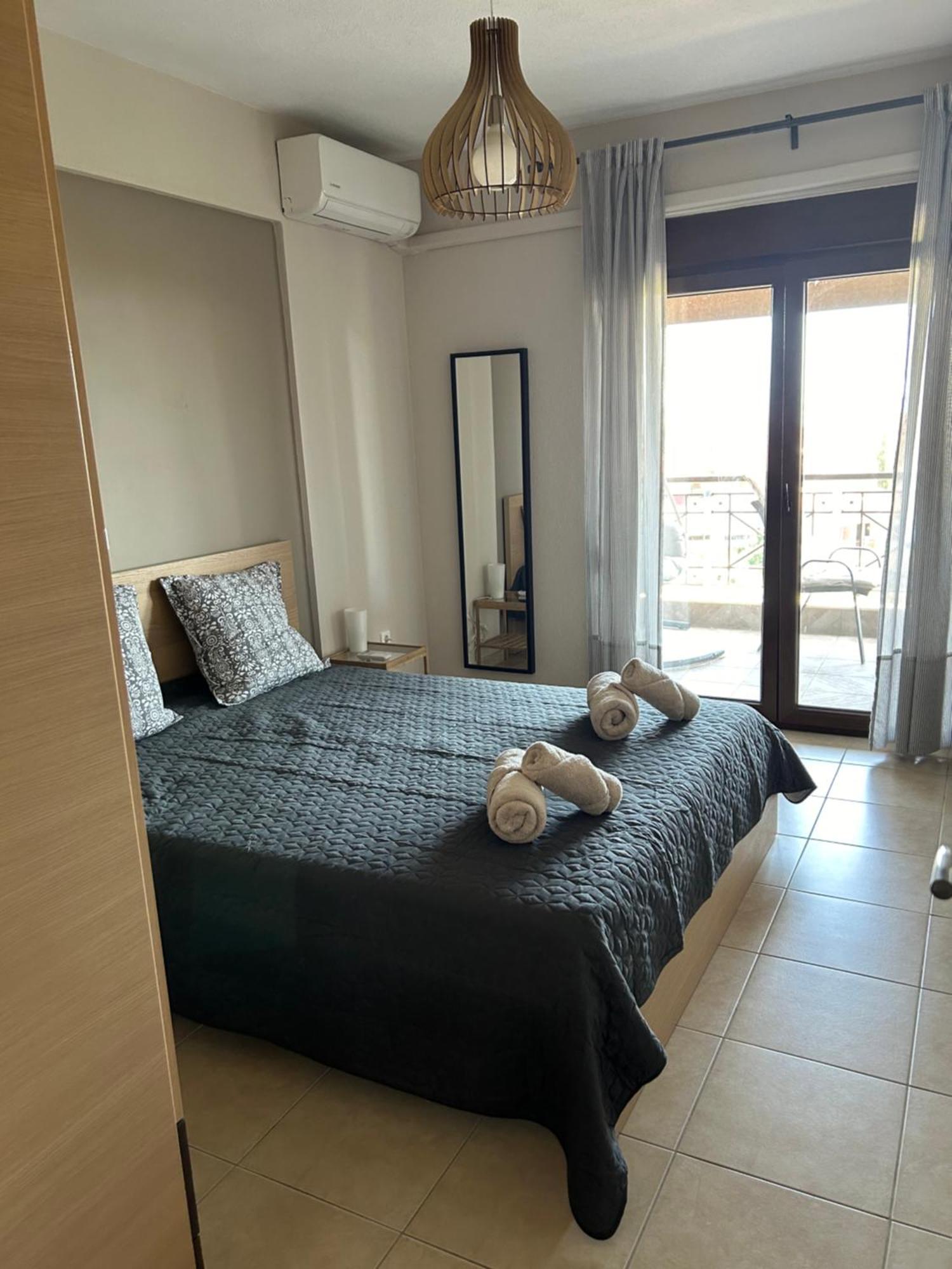 Stone House In Apartment