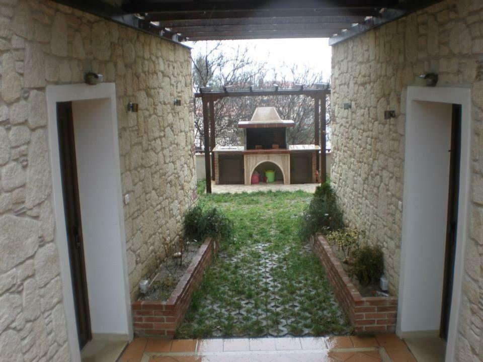 Apartment Stone House In Afytos